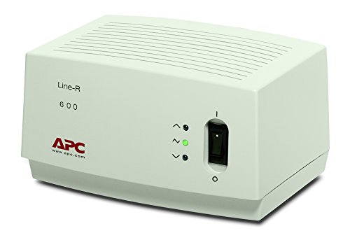 APC LE600I UPS Line-R Power Conditioner 600VA von APC
