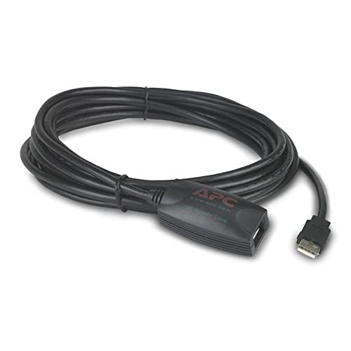 APC NBAC0213L NetBotz USB Latching Repeater Kable 5m von APC