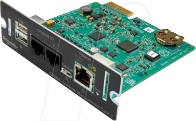 APC NMC3 - UPS Network Management Card 3 von APC