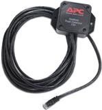 APC NetBotz Spot Fluid Sensor - Flüssigkeitsdetektor - 4,5m - TAA-konform - für P/N: AR106SH4, AR106SH6, AR106V, AR106VI, AR109SH4, AR109SH6, AR112SH4, AR112SH6, AR3106SP (NBES0301) von APC