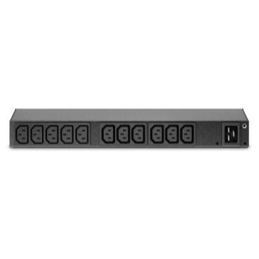APC NetShelter Basic Rack PDU, Null HE, 1PH, 3,3kW, 100-240V 20A oder 200-240... von APC