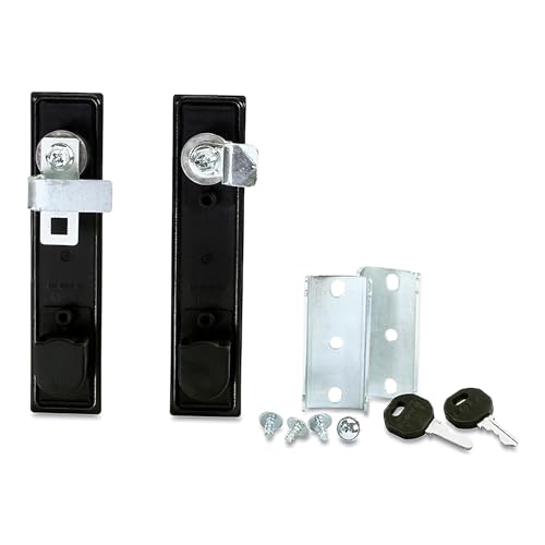 APC NetShelter Griff mit Kombinationsschloss 2 Stecker APC NetShelter Griff mit Kombinationsschloss 2 Stecker von APC
