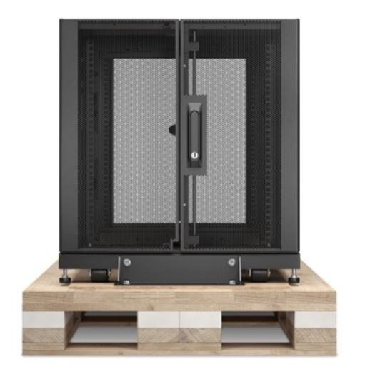 APC NetShelter SX, 12 HE Server Rack-Gehäuse, 600 mm x 900mm, mit schwarzen S... APC NetShelter SX, 12 HE Server Rack-Gehäuse, 600 mm x 900mm, mit schwarzen S... von APC