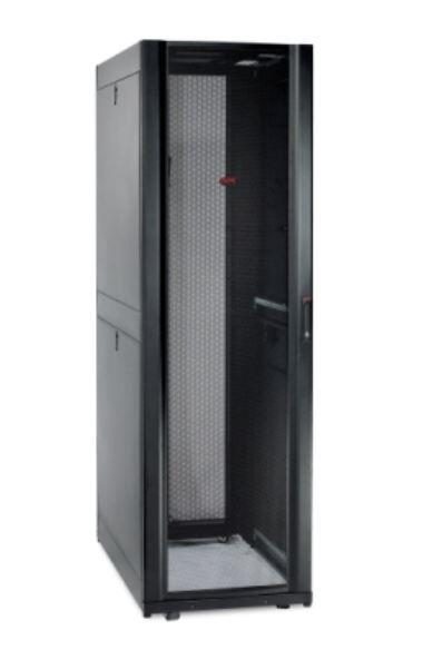 APC NetShelter SX, 42 HE Server Rack-Gehäuse, 600 mm x 1070 mm, mit schwarzen... von APC
