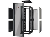 APC NetShelter SX 42U 750mm Wide **New Retail**, AR3150X610 (**New Retail** x 1070mm De) von APC by Schneider Electric