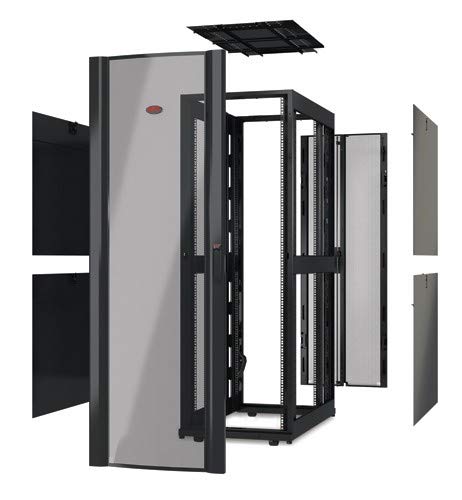 APC NetShelter SX 42U 750mm Wide **New Retail**, AR3350X617 (**New Retail** x 1200mm De) von APC