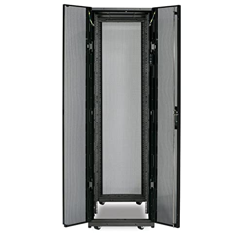 APC NetShelter SX 42U Deep Encl. **New Retail**, AR3100X609 (**New Retail** 600mm) von APC