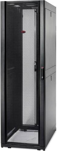 APC NetShelter SX 48HE Enclosure 19 Zoll Netzwerkschrank (B x H x T) 60 x 225.8 x 107cm 48 HE Schwar von APC