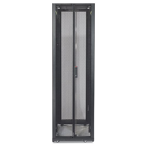 APC NetShelter SX 48U 600mm Wide **New Retail**, AR3307X609 (**New Retail** x 1200mm De) von APC