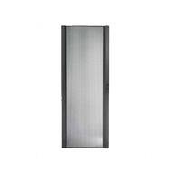 APC NetShelter SX 48U 750mm Wide **New Retail**, AR7057A (**New Retail** Perforated Curved Door Black) von APC