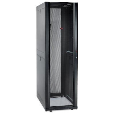 APC NetShelter SX-AR3100 Server Rack Gehäuse 42HE 600x1070mm, schwarz von APC
