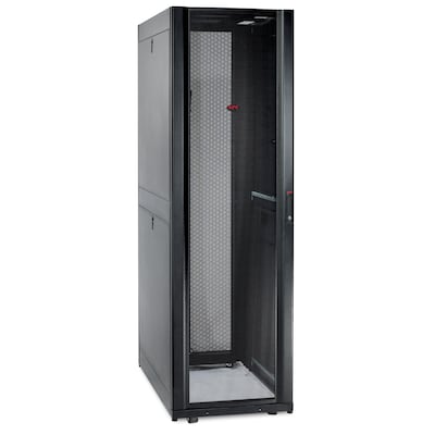 APC NetShelter SX-AR3100 Server Rack Gehäuse 42HE 600x1070mm, schwarz APC NetShelter SX-AR3100 Server Rack Gehäuse 42HE 600x1070mm, schwarz von APC