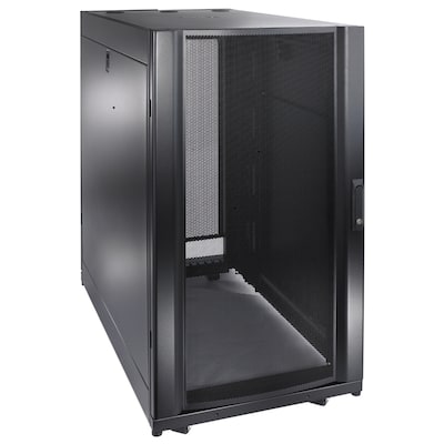 APC NetShelter SX-AR3104 Server Rack Gehäuse 24HE 600x1070mm, schwarz APC NetShelter SX-AR3104 Server Rack Gehäuse 24HE 600x1070mm, schwarz von APC