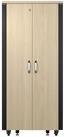 APC NetShelter Soundproof Server Rack 32U 230V 1666H x 750W x 1134D mm Maple (AR4032IA) von APC