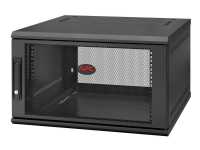 APC NetShelter WX AR106SH6 - Schrank - wandmontierbar - schwarz - 6U - 19 APC NetShelter WX AR106SH6 - Schrank - wandmontierbar - schwarz - 6U - 19 von APC