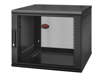 APC NetShelter WX AR109SH6 - Schrank - wandmontierbar - schwarz - 9U - 19 APC NetShelter WX AR109SH6 - Schrank - wandmontierbar - schwarz - 9U - 19 von APC