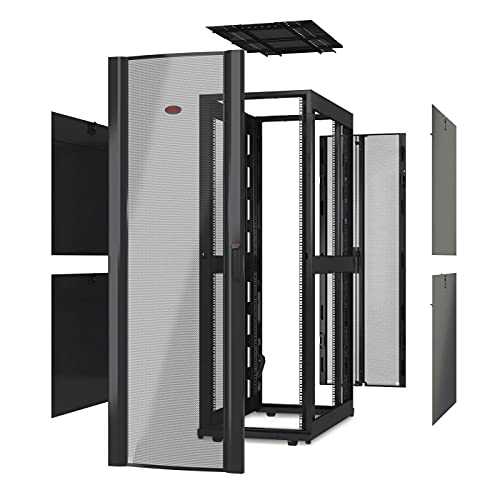 APC Netshelter SX 42U 600x1070 **New Retail**, AR3100X617 (**New Retail** W/Out Side DRS) von APC