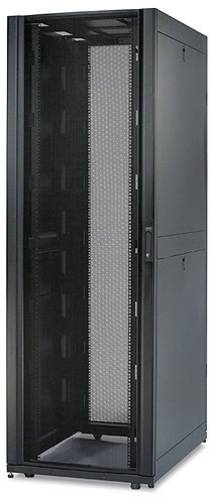 APC Netshelter SX 42U Enclosure b/sides 19 Zoll Netzwerkschrank (B x H x T) 75 x 199 x 107cm 42 HE S von APC