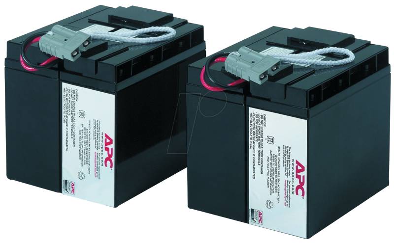 APC ORI RBC11 - RBC11 - original APC Ersatzbatterie von APC