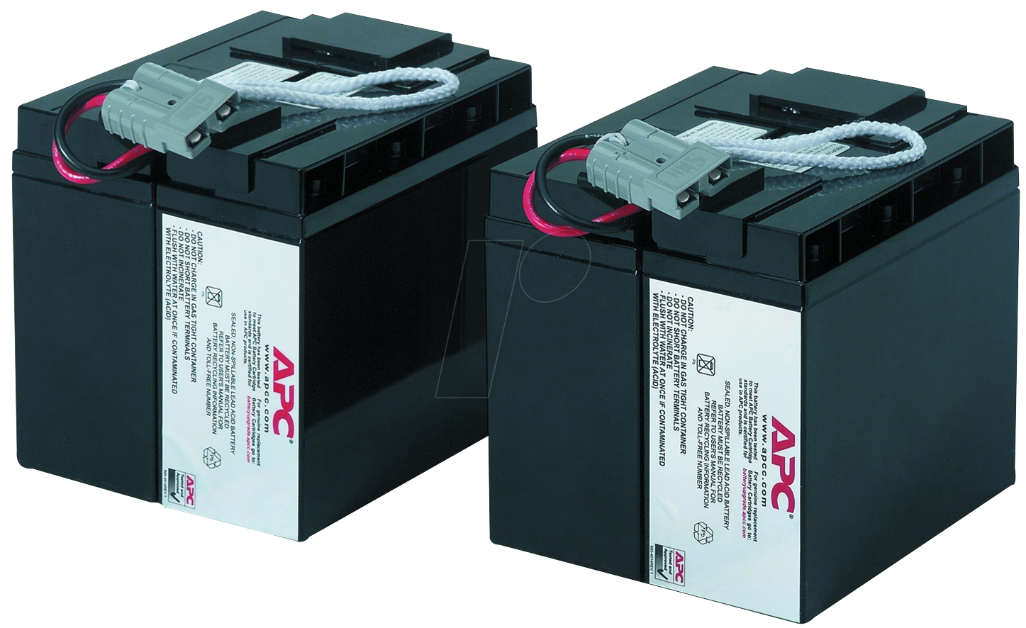 APC ORI RBC55 - RBC55 - original APC Ersatzbatterie von APC