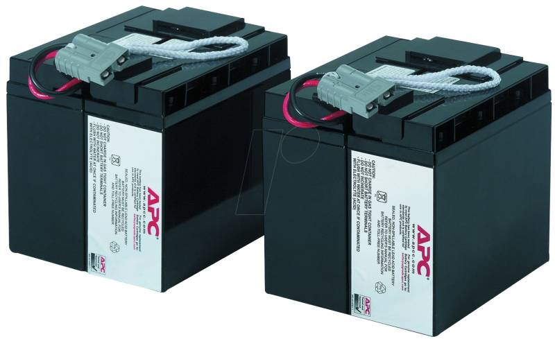 APC ORI RBC55 - RBC55 - original APC Ersatzbatterie von APC