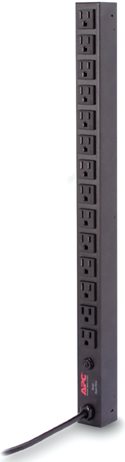 APC PDU 15xC13 10A 220V 0U (AP9567) von APC
