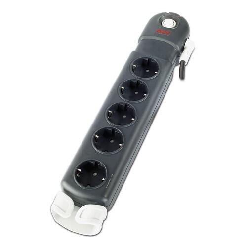 APC PL5B-DE Essential SurgeArrest 5 Ausgänge, 230 V APC PL5B-DE Essential SurgeArrest 5 Ausgänge, 230 V von APC