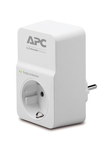 APC PM1W-GR Essential SurgeArrest 1 Ausgang, 230 V APC PM1W-GR Essential SurgeArrest 1 Ausgang, 230 V von APC