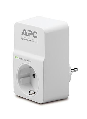 APC PM1W-GR Essential SurgeArrest 1 Ausgang, 230 V von APC