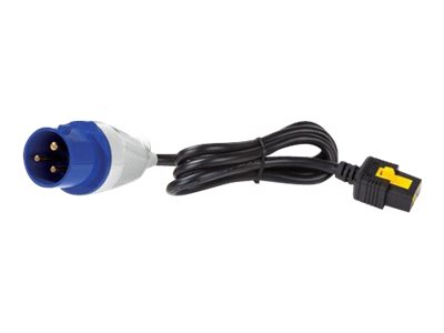 APC Power Cord-Locking C19 to IEC309-16A APC Power Cord-Locking C19 to IEC309-16A von APC