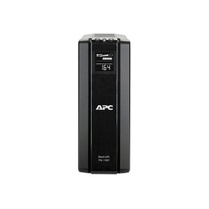 APC Power-Saving Back-UPS Pro 1500 USV schwarz, 1.500 VA von APC