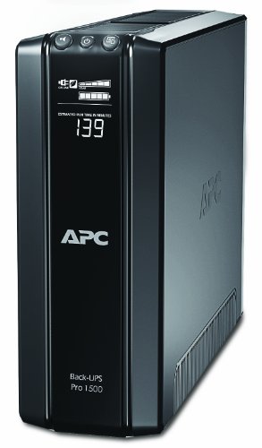 APC Power Saving Back-UPS RS 1500 230V CEE 7/5 APC Power Saving Back-UPS RS 1500 230V CEE 7/5 von APC