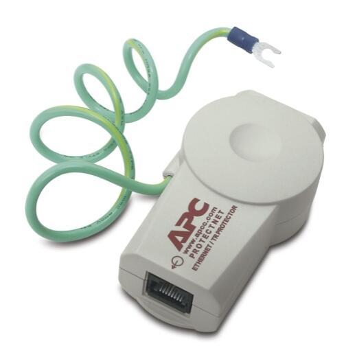 APC ProtectNet PNET1GB Überspannungsschutz für 10/100/1000 Base-T-Ethernet-Le... APC ProtectNet PNET1GB Überspannungsschutz für 10/100/1000 Base-T-Ethernet-Le... von APC