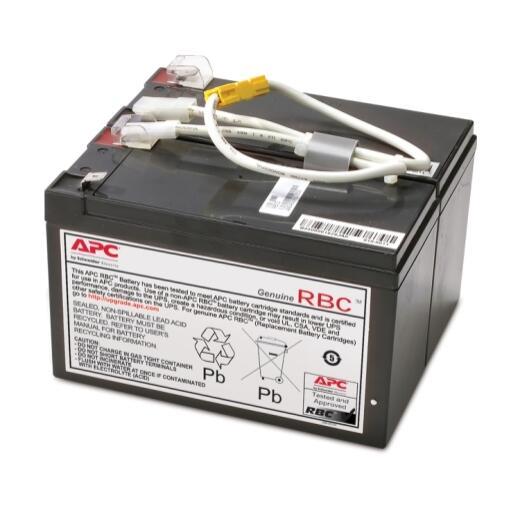 APC RBC109 Ersatzbatterie von APC