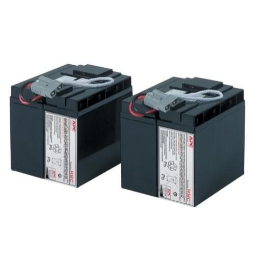 APC RBC11 Ersatzbatterie-Kit APC RBC11 Ersatzbatterie-Kit von APC