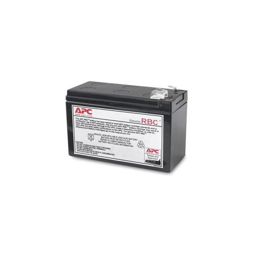 APC RBC110 Ersatzbatterie von APC