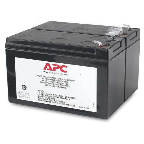 APC RBC113 Ersatzbatterie von APC