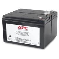 APC RBC113 - UPS - Lead-Acid - Schwarz - 0 - 40 °C - -5 - 45 °C - 0 - 95 (APCRBC113) von APC
