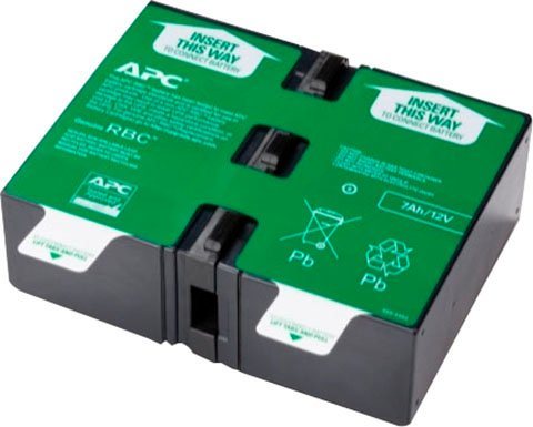 APC RBC123 Batterie von APC