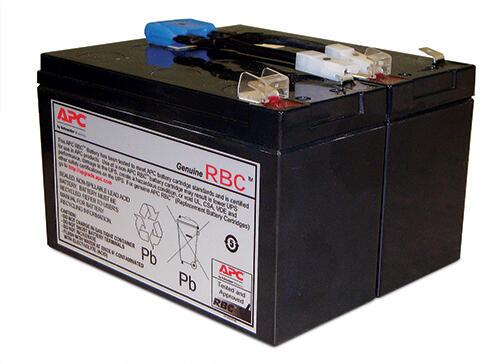 APC RBC142 Ersatzbatterie von APC