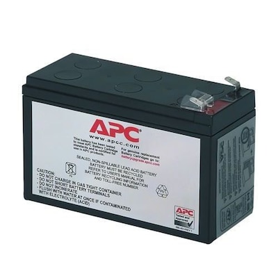 APC RBC17 Ersatzbatterie für BE700 von APC