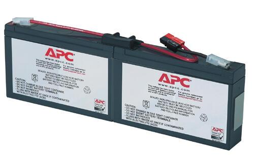 APC RBC18 Ersatzbatterie von APC