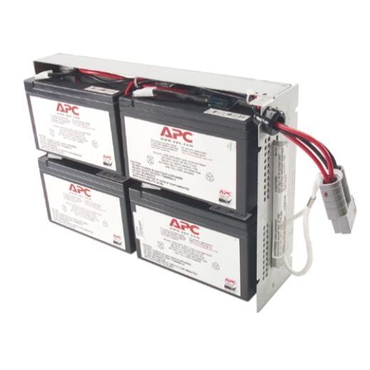 APC RBC23 Ersatzbatterie-Kit von APC