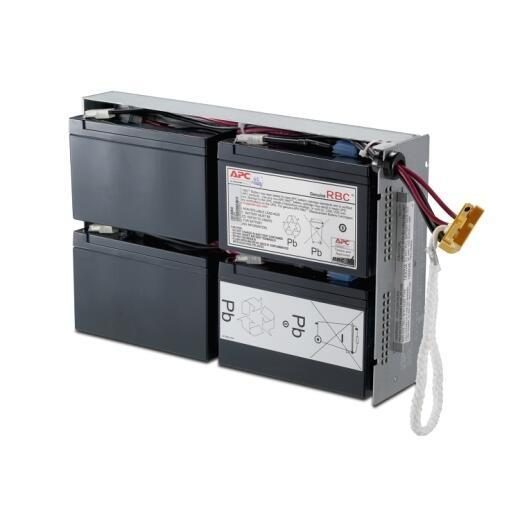 APC RBC24 Ersatzbatterie-Kit APC RBC24 Ersatzbatterie-Kit von APC