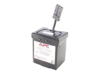 APC RBC30, Plombierte Bleisäure (VRLA), 2 kg, 99,1 x 74,4 x 111,8 mm, 0 - 40 °C, 0 - 95% von APC