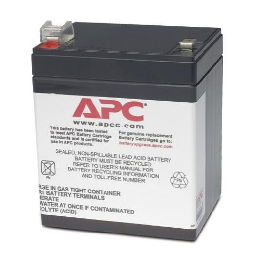APC RBC46 Ersatzbatterie von APC