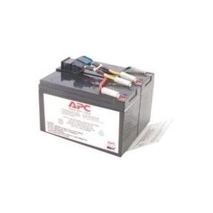 APC Ersatzbatterie RBC48 (RBC48) von APC