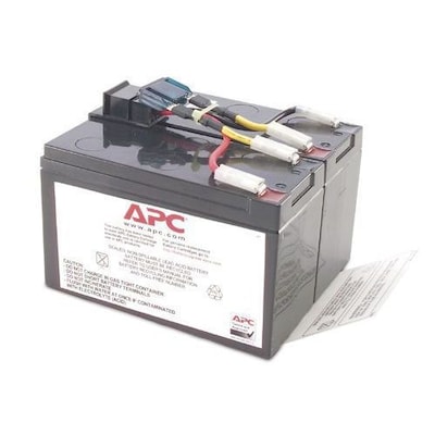 APC RBC48 Ersatzbatterie für SUA750, SUA750I, SUA750US von APC