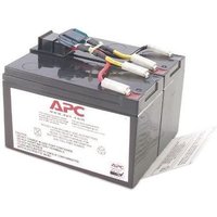 APC RBC48 Ersatzbatterie für SUA750, SUA750I, SUA750US von APC