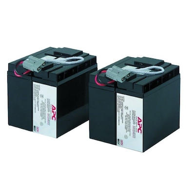 APC RBC55 Ersatzbatterie für SUA2200I von APC